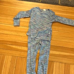 XS Crew Cuts Matching Set! Cozy and cute